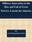 Military Innovation in the Rise and Fall of Great Powers