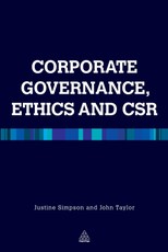 Corporate Governance Ethics and CSR