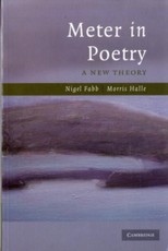 Meter in Poetry