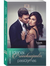 Idenai. Provokuojantis pasiūlymas. 1 knyga