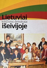 Lietuviai krikščionys demokratai išeivijoje