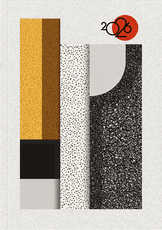 2026 m. A5 darbo kalendorius TAŠKAVIMAS