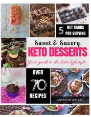 KETO Desserts