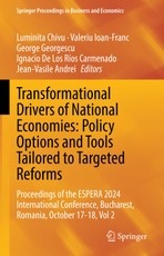 Transformational Drivers of National Economies: Policy Options and Tools Tailored to Targeted Reforms