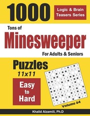 Tons of Minesweeper for Adults & Seniors