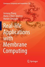 Real-Life Applications with Membrane Computing