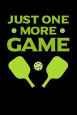 Just One More Game