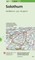 Swisstopo 1 : 50 000 Solothurn