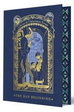 A Series of Unfortunate Events: 01 The Bad Beginning (Deluxe Limited Edition)