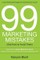 99 Marketing Mistakes