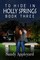To Hide in Holly Springs Book Three