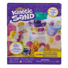 KINETIC SAND Rinkinys „Glotnučiai“