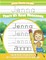 Jenna Letter Tracing for Kids Trace my Name Workbook