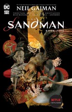 The Sandman Book Five