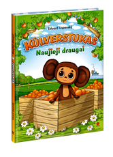 Kūlverstukas. Naujieji draugai