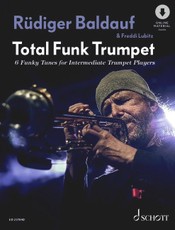 Baldauf, R: Total Funk Trumpet