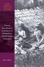 Slavery Surveillance and Genre in Antebellum United States
