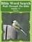 Bible Word Search Walk Through The Bible Volume 71