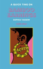 A Quick Ting On: Bamboo Earrings