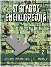 Statybos enciklopedija II tomas