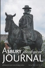 The Asbury Theological Journal