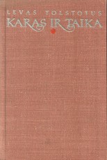 Karas ir taika (I–IV tomai) 1968