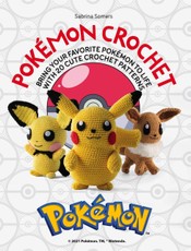 PokeMon Crochet