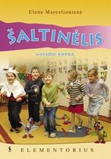 Šaltinėlis. Elementorius. Antroji knyga