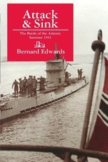 Attack & Sink, the Battle of the Atlantic, Summer 1941