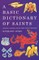 A Basic Dictionary of Saints