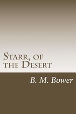 Starr, of the Desert