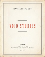 Void Studies