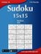 Sudoku 15x15 - Medium - Volume 24 - 276 Puzzles