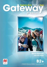 Gateway 2nd Ed B2 + Student's Book Premium Pack