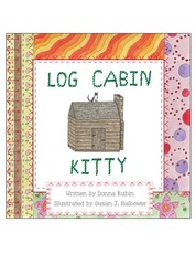Log Cabin Kitty