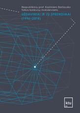 Respublikinių profesoriaus Kazimiero Baršausko fizikos konkursų moksleiviams uždaviniai ir jų sprendimai (1996–2014)