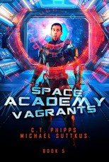 Space Academy Vagrants