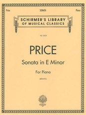 Sonata in E Minor
