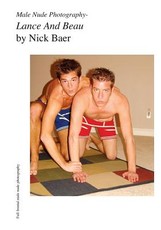 Male Nude Photography- Lance And Beau