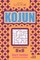 Sudoku Kojun - 200 Master Puzzles 8x8 (Volume 22)