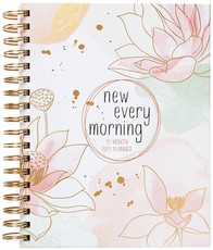 New Every Morning (2025 Planner)