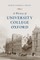 A History of University College, Oxford