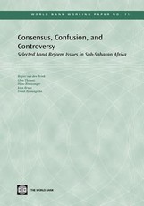 Consensus, Confusion, and Controversy