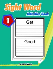 Sight Word Activities Book