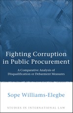 Fighting Corruption in Public Procurement