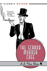 The Scarab Murder Case