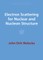 Electron Scattering for Nuclear and Nucleon Structure