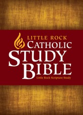 Little Rock Scripture Study Bible-NABRE