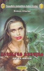 Karaliaus kraujas. Antra knyga (PFAF 316)