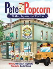 Pete the Popcorn